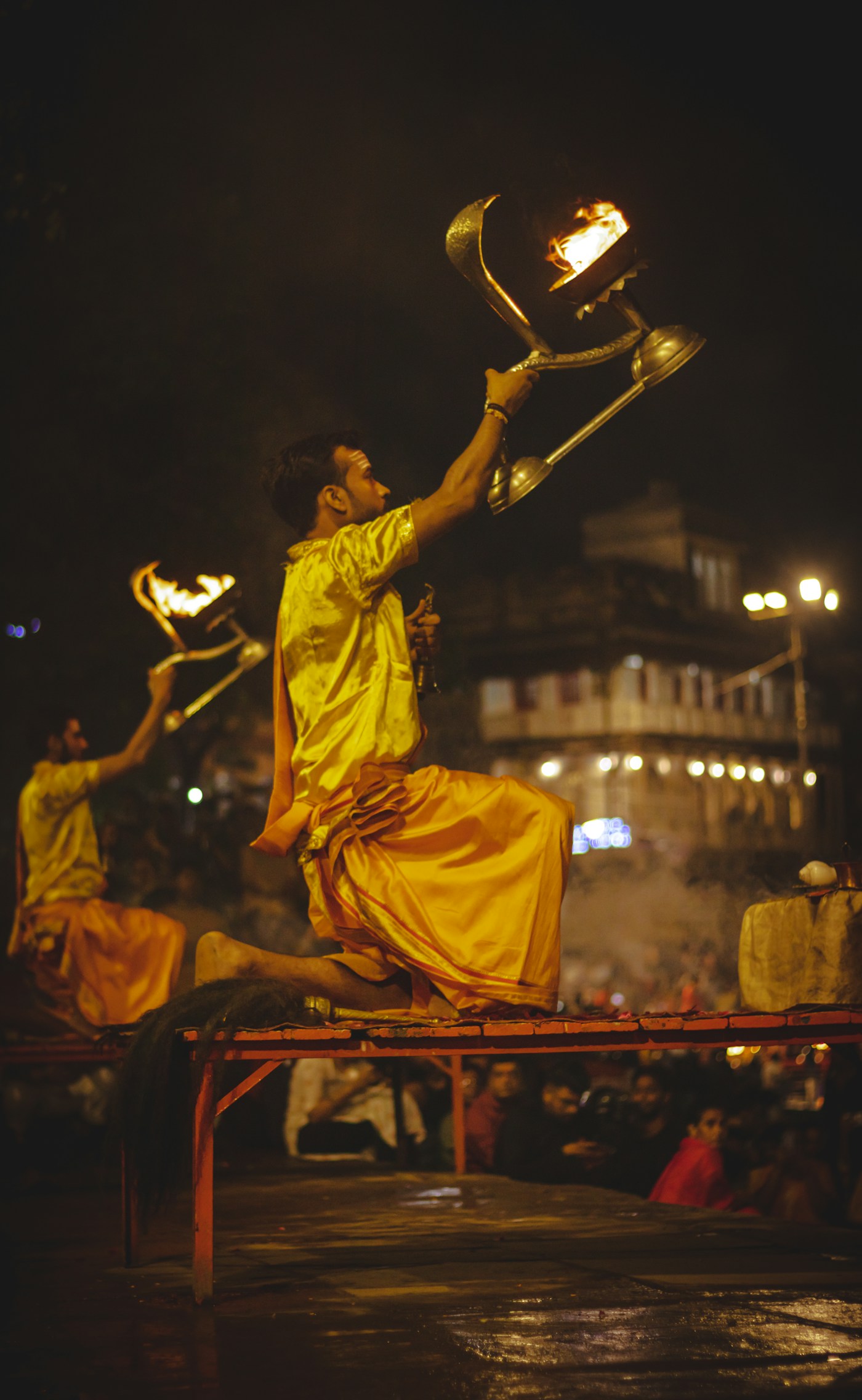 Varanasi — The Eternal City